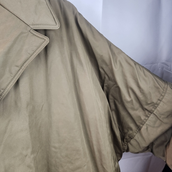 MM6 Maison Margiela Khaki Padded Coat size XL(46) BNWT - Picture 6 of 13